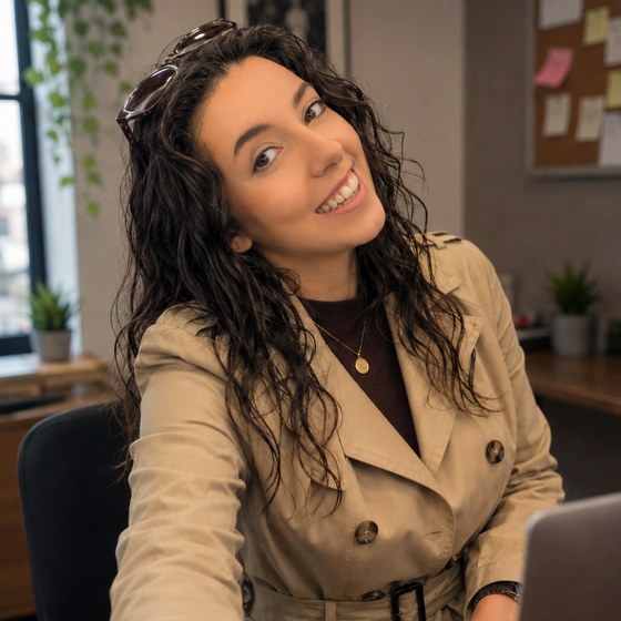 Miriam Terol, fundadora de PrismIA
